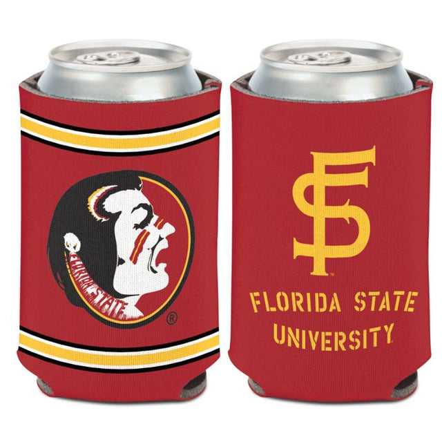 Enfriador de latas Florida State Seminoles/College Vault, 12 oz.