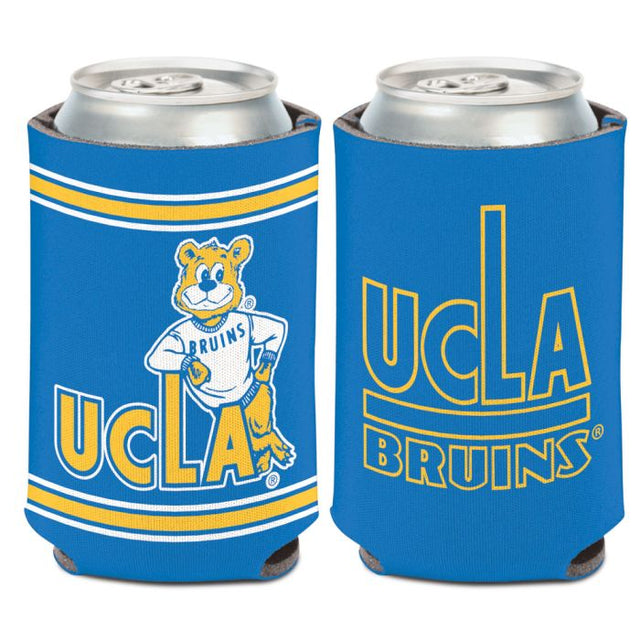 UCLA Bruins/复古学院罐式冷却器 12 盎司。