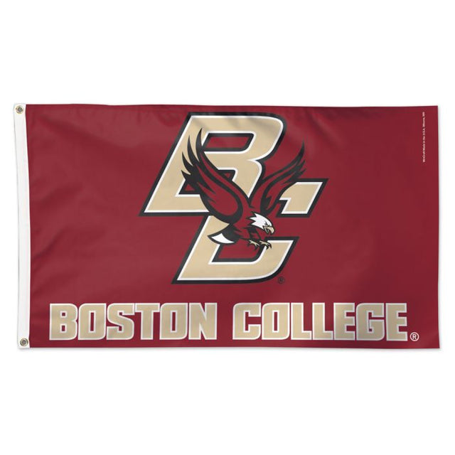 Bandera de los Boston College Eagles - Deluxe 3' X 5'