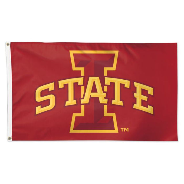 Iowa State Cyclones Flag - Deluxe 3' X 5'