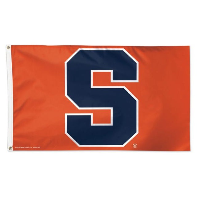 Syracuse Orange Flag - Deluxe 3' X 5'