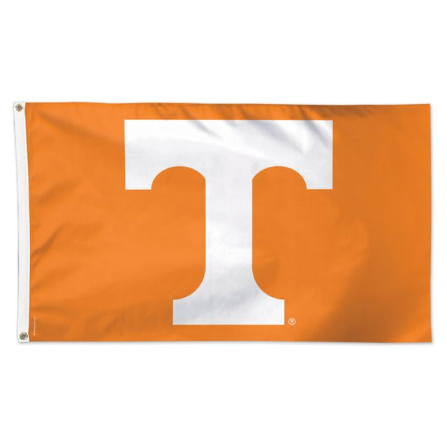 Bandera con el logotipo de Tennessee Volunteers - Deluxe 3' X 5'