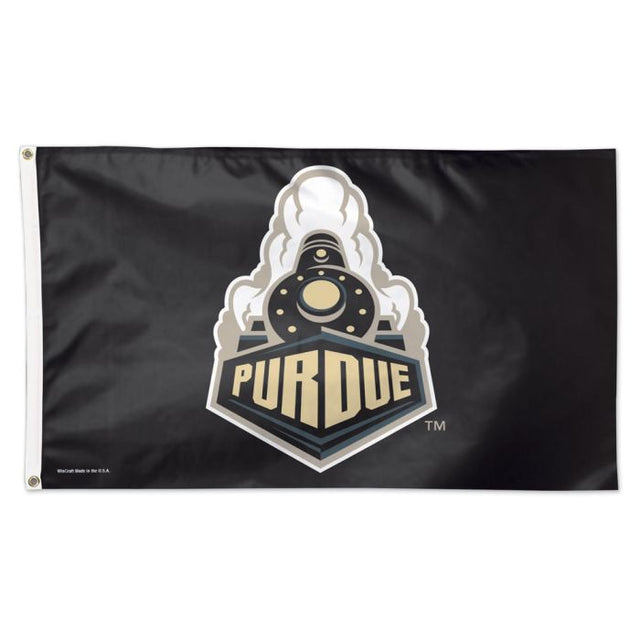 Bandera de los Purdue Boilermakers: Deluxe, 3 x 5 pies