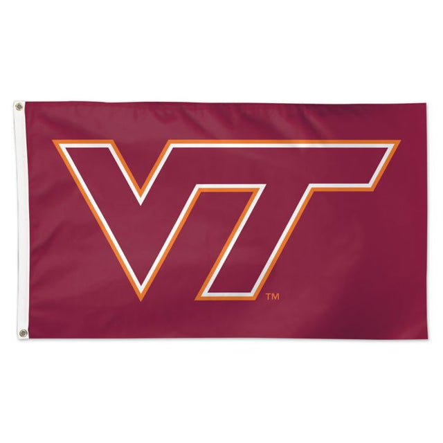 Virginia Tech Hokies Flag - Deluxe 3' X 5'