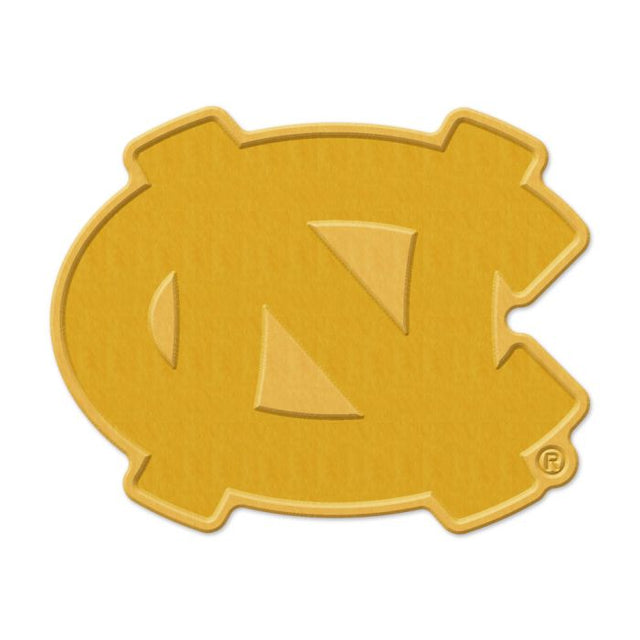 North Carolina Tar Heels Collector Enamel Pin Jewelry Card