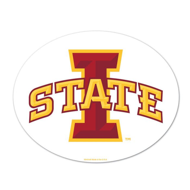 Iowa State Cyclones Logo on the GoGo