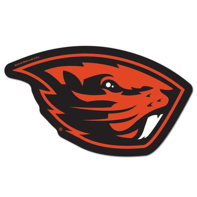 Oregon State Beavers Logo on the GoGo