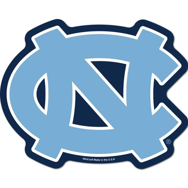 North Carolina Tar Heels Logo on the GoGo