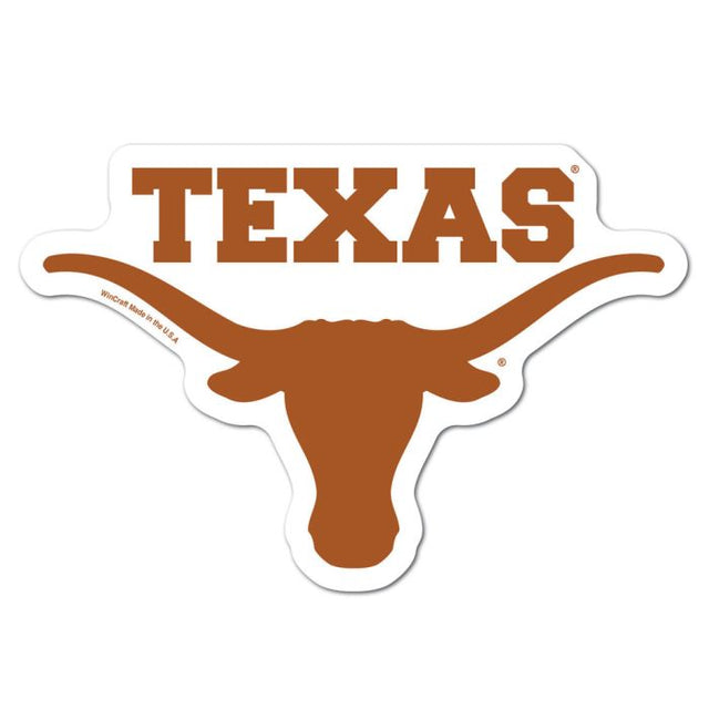 Texas Longhorns Logo on the GoGo