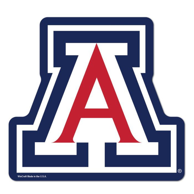 Arizona Wildcats Logo on the GoGo