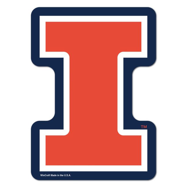 Logotipo de Illinois Fighting Illini en GoGo