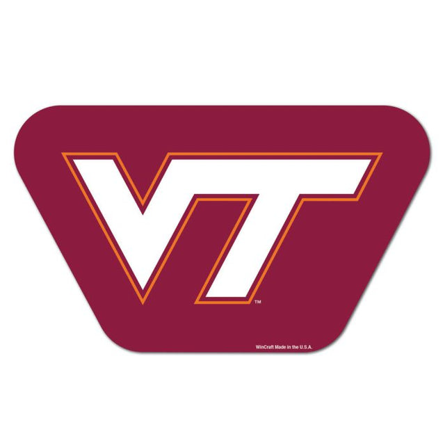 Virginia Tech Hokies Logo on the GoGo