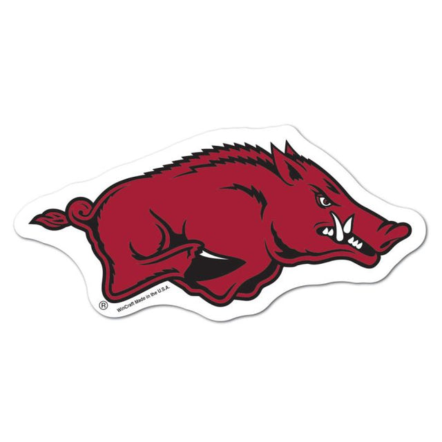 Arkansas Razorbacks Logo on the GoGo