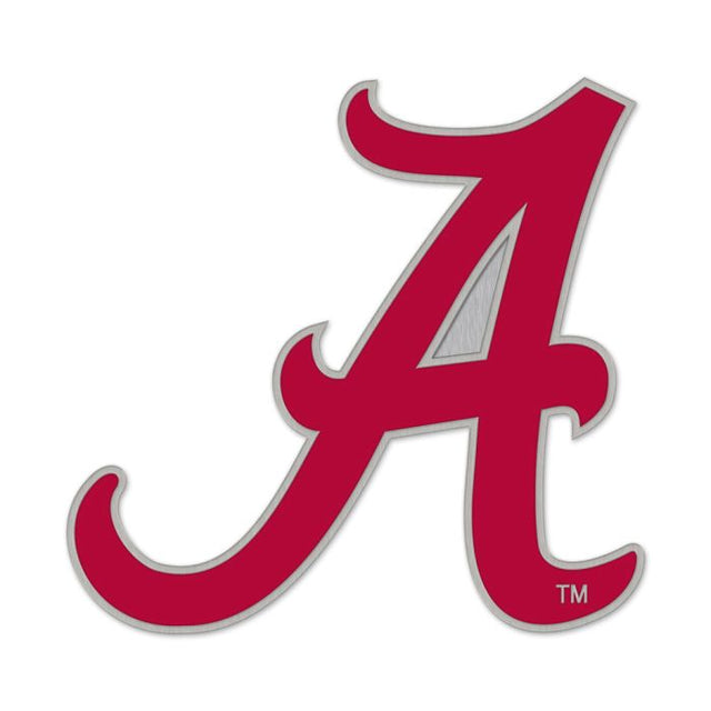 Alabama Crimson Tide Collector Enamel Pin Jewelry Card