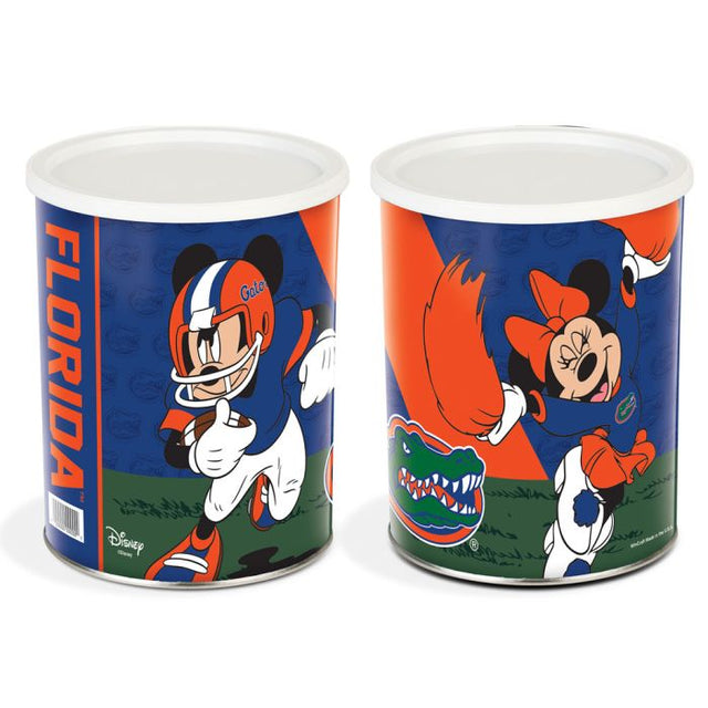 Lata de regalo de Florida Gators/Disney de 1 galón