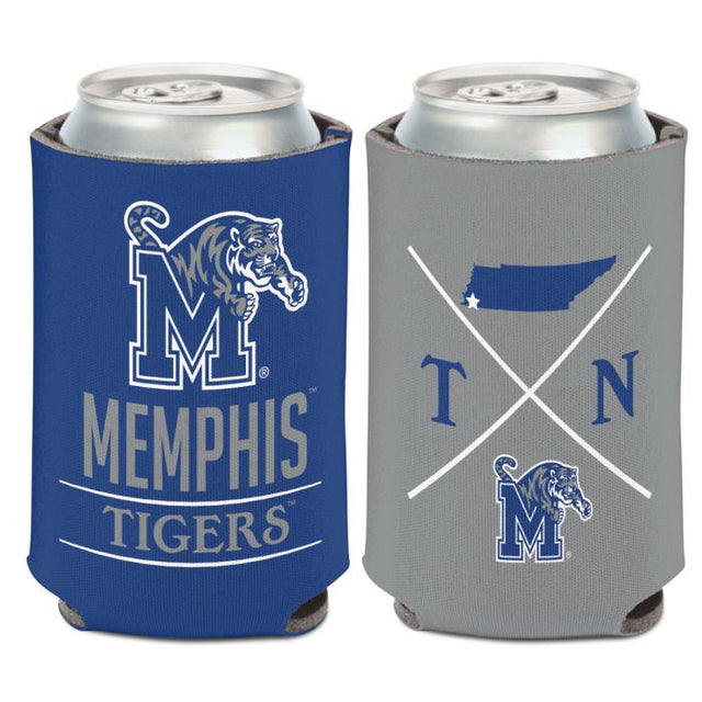 Memphis Tigers HIPSTER Can Cooler 12 oz.