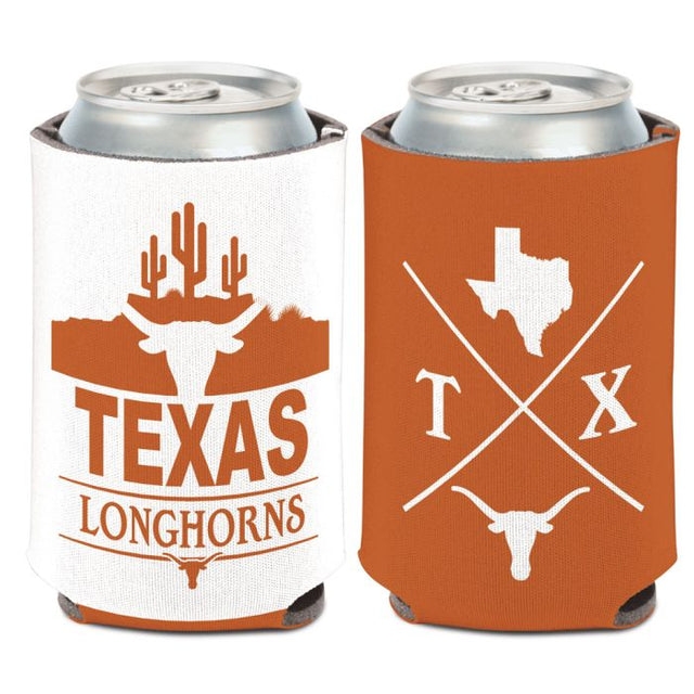 Texas Longhorns Hipstir Can Cooler 12 oz.
