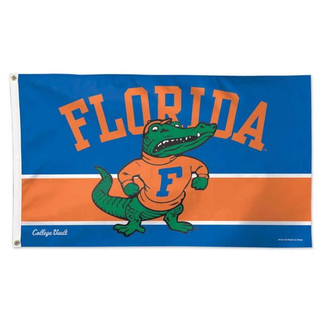 Florida Gators /College Vault Flag - Deluxe 3' X 5'