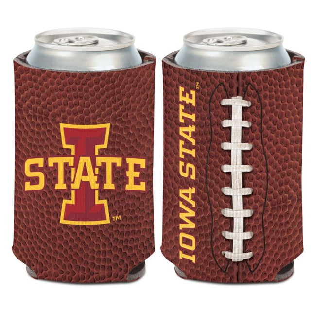Iowa State Cyclones FOOTBALL Can Cooler 12 oz.