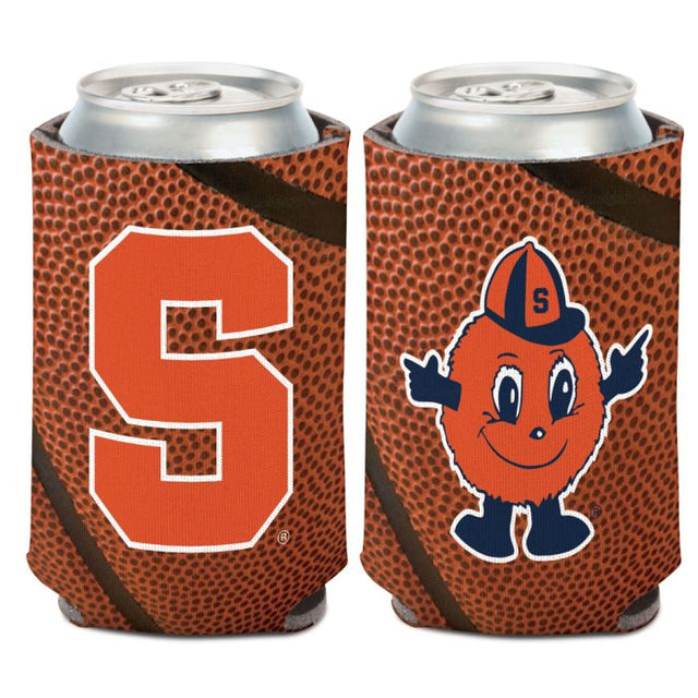 Enfriador de lata Syracuse Orange BASKETBALL de 12 oz.