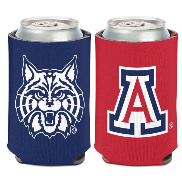 Enfriador de lata Arizona Wildcats de 12 oz.