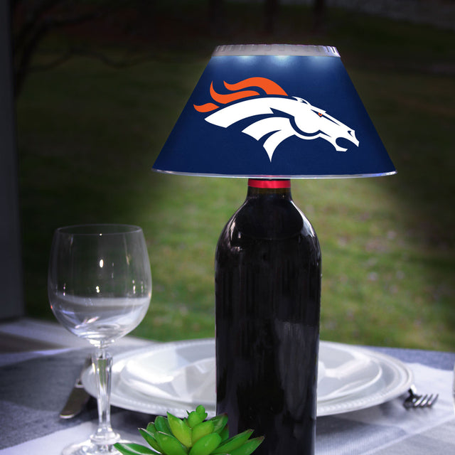 Botella Brite de los Denver Broncos