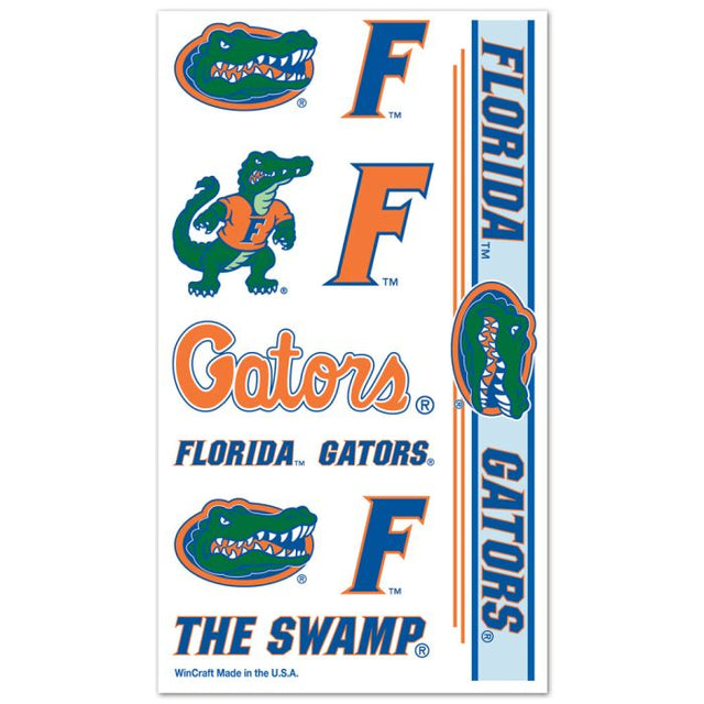 Florida Gators Tattoos