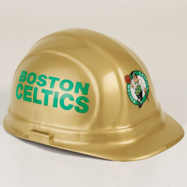 Casco de los Boston Celtics