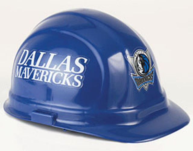 Casco de los Dallas Mavericks