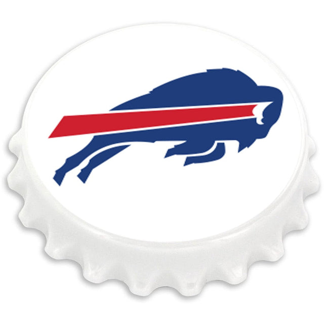 Abridor de botellas magnético con forma de tapa de botella de Buffalo Bills (OC) -MG-831-01