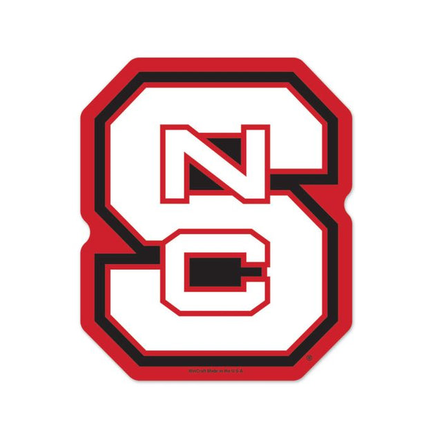 NC State Wolfpack Logo on the GoGo