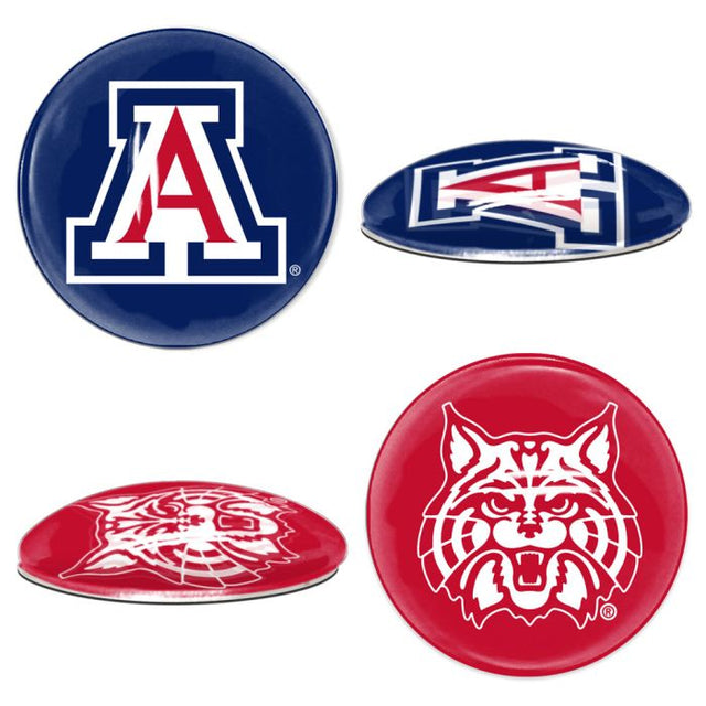 Paquete de 2 camisetas Sport Dotts de Arizona Wildcats