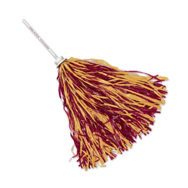 Iowa State Cyclones Licensed Stick Rooter Pom