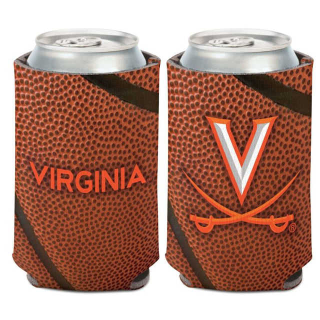 Virginia Cavaliers BASKETBALL Can Cooler 12 oz.