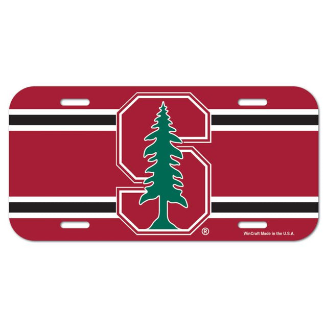 Matrícula del Cardenal de Stanford