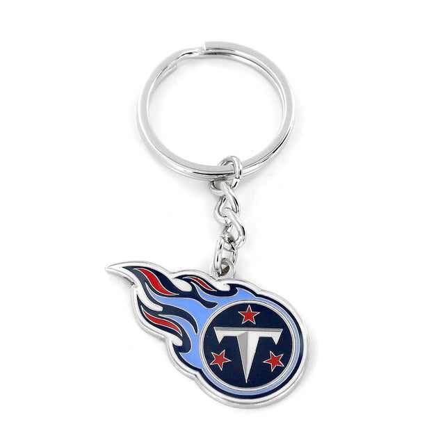 Tennessee Titans Logo Keychain -KT-628-05