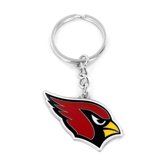 Arizona Cardinals Logo Keychain -KT-628-25