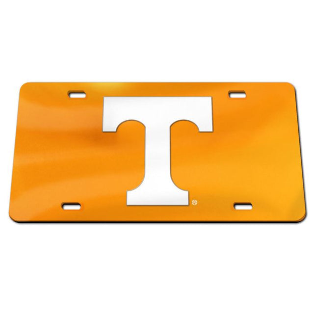 Tennessee Volunteers Specialty Acrylic License Plate