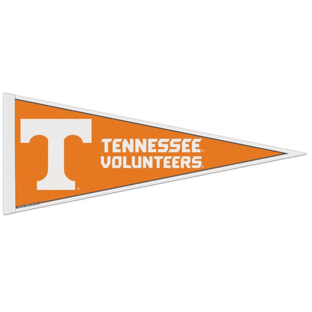 Tennessee Volunteers Classic Pennant, bulk 12" x 30"