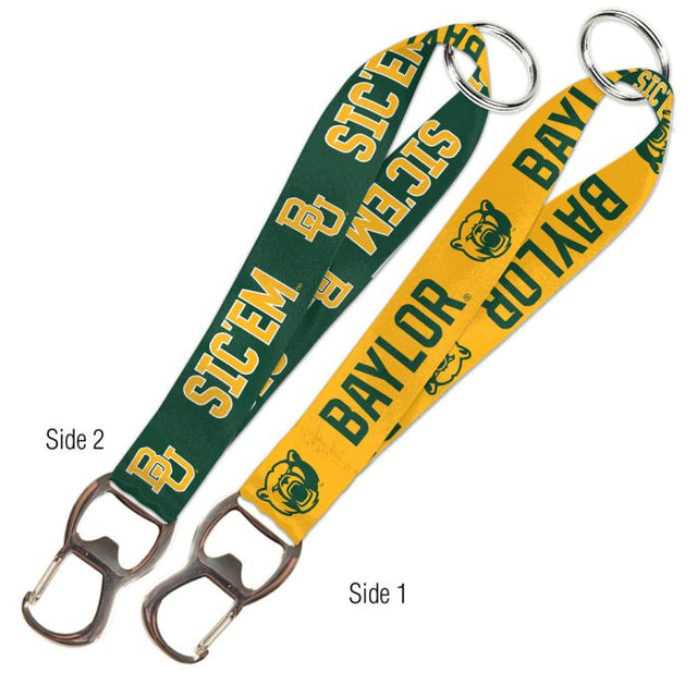 Baylor Bears Keystrap Bottle Opener