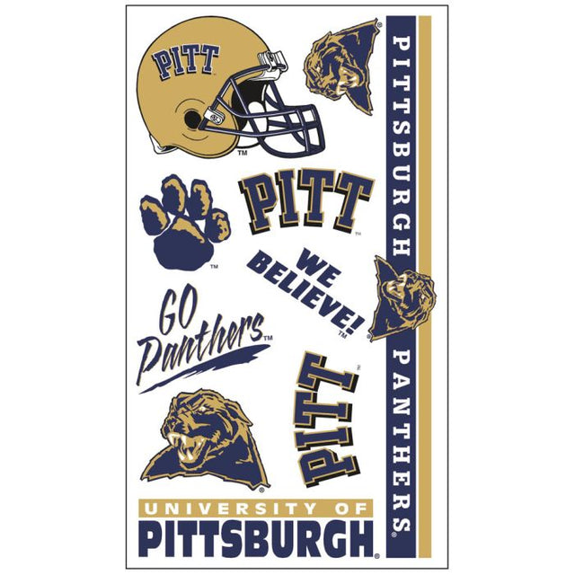 Tatuajes de los Pittsburgh Panthers