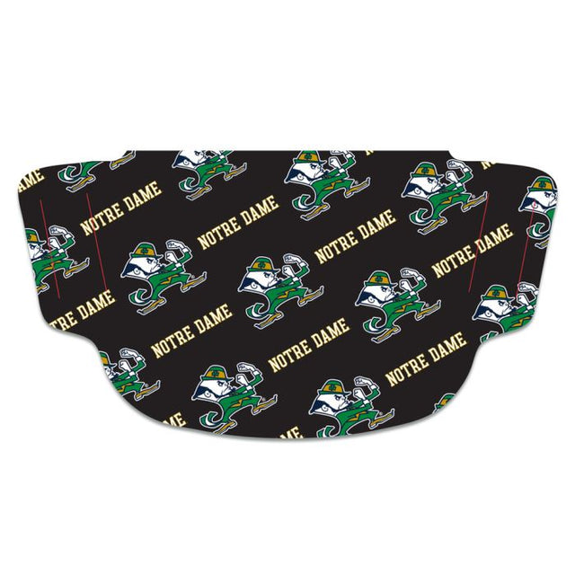 Notre Dame Fighting Irish SCATTERPRINT 3 Fan Mask Face Covers