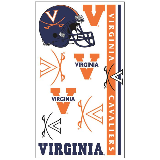 Virginia Cavaliers Tattoos