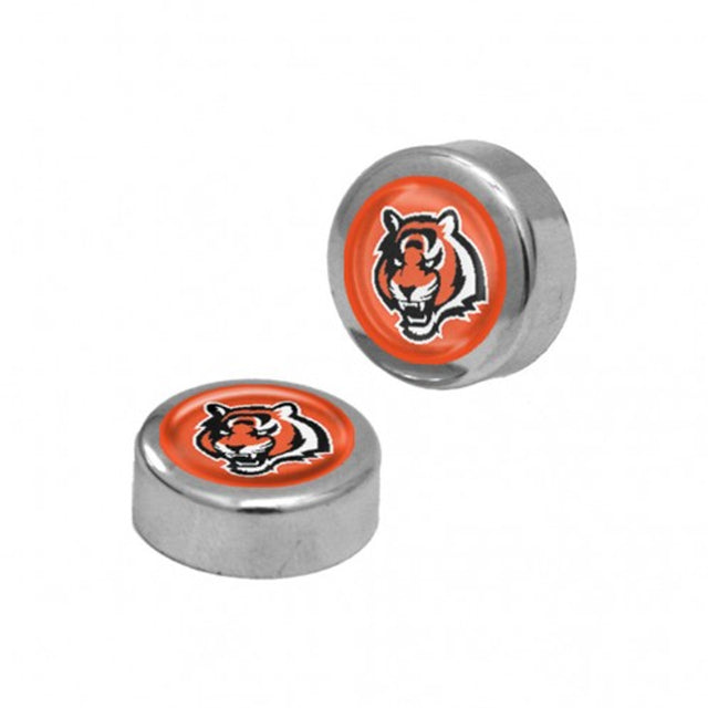 Tapones de rosca abovedados de los Cincinnati Bengals