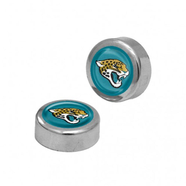 Tapones de rosca abovedados de los Jacksonville Jaguars