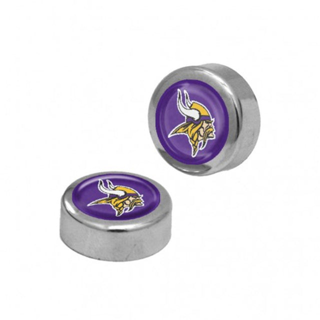 Tapones de rosca abovedados de los Minnesota Vikings