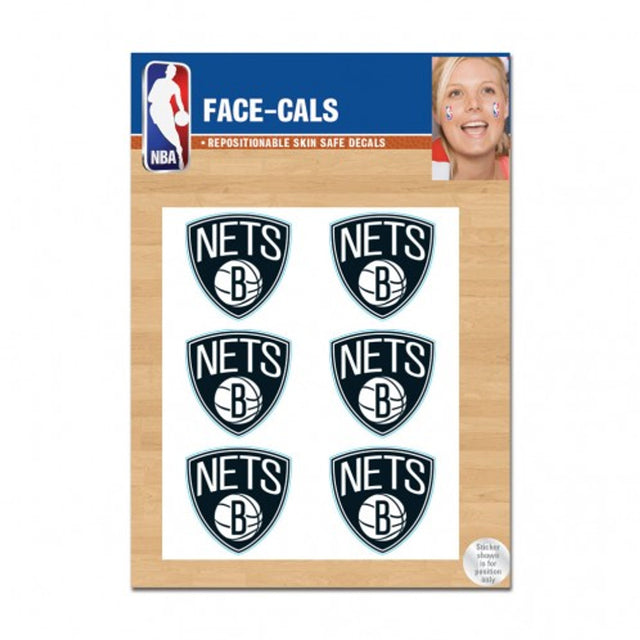 Tatuajes faciales de los Brooklyn Nets