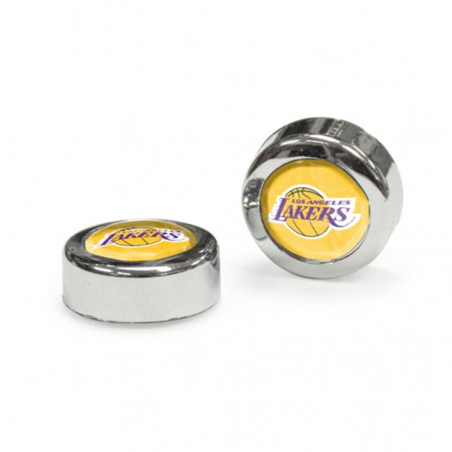 Tapones de rosca abovedados de Los Angeles Lakers