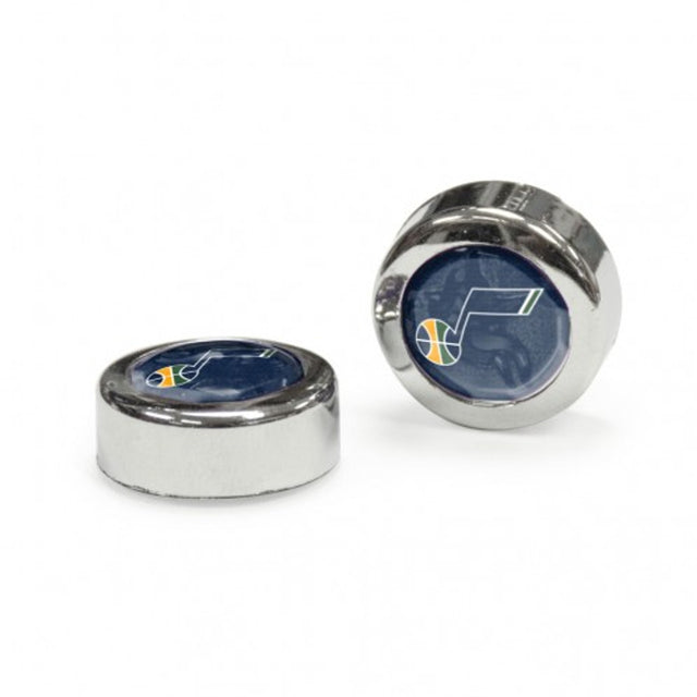 Utah Jazz Screw Caps Domed