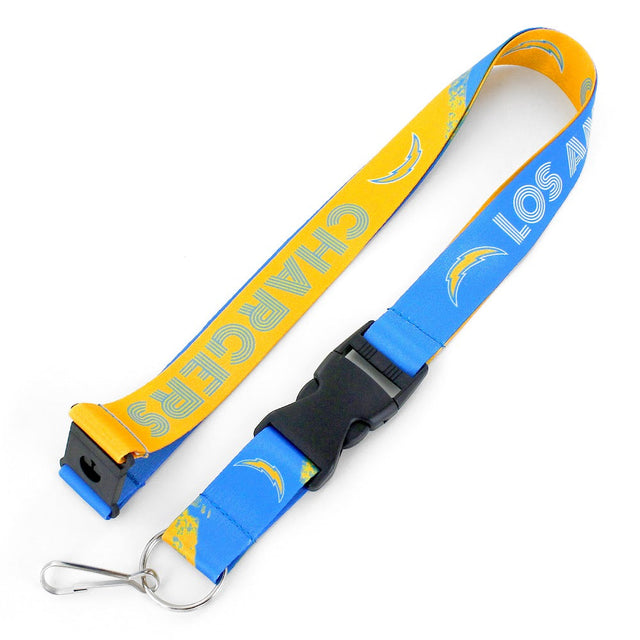 Los Angeles Chargers Crossfade Lanyard -LN-602-34